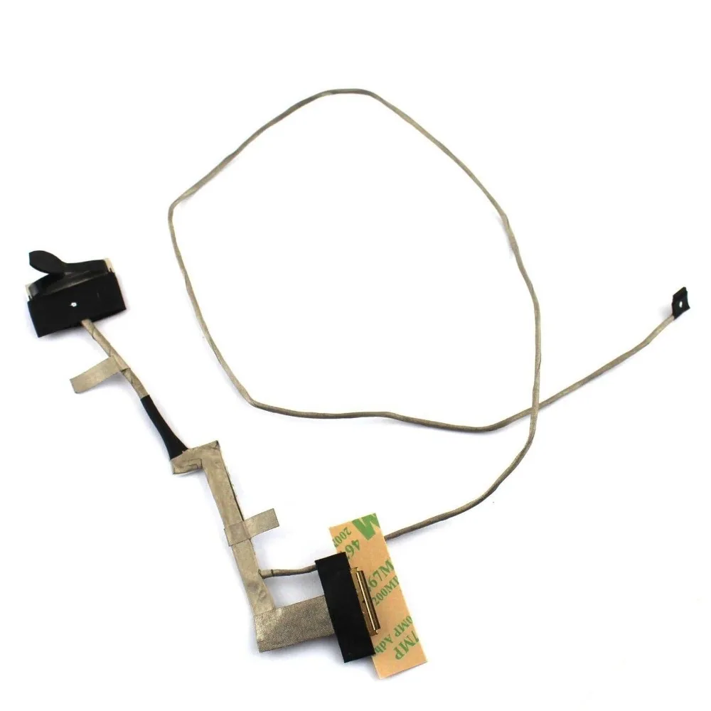 P/N dc02001yq00 видео гибкий экран LVDS кабель светодиодной подсветки ЖК дисплея для lenovo