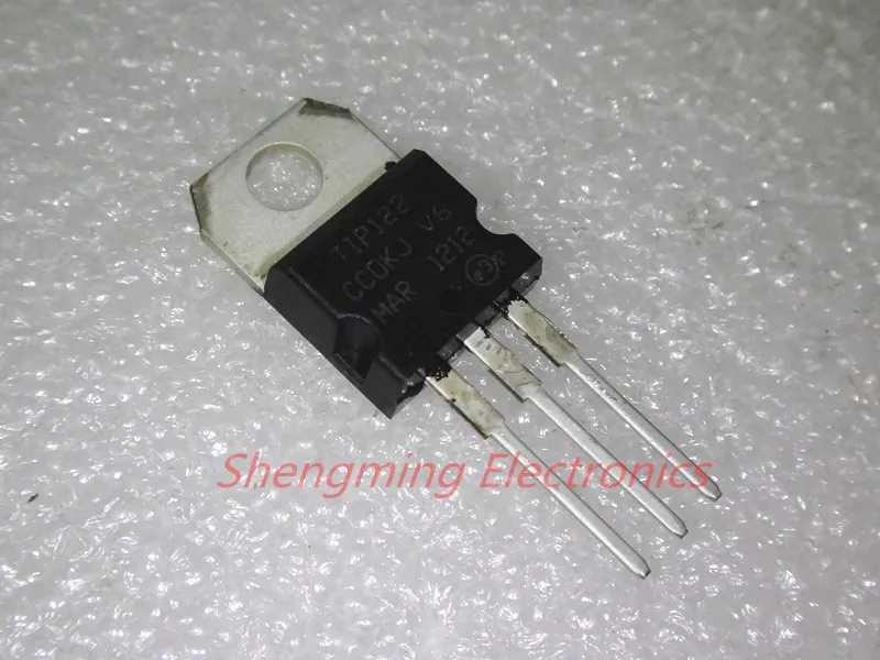 10 шт. транзистор TIP122 NPN TO 220|transistor npn|tip122 transistornpn transistor |