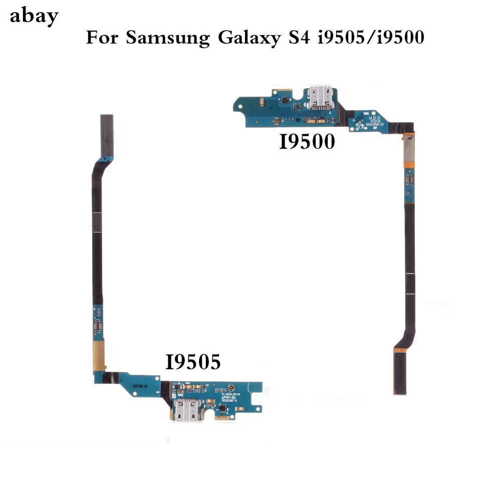 Док станция для Samsung Galaxy S4 i9505/i9500 зарядный порт USB гибкий кабель запасные части док