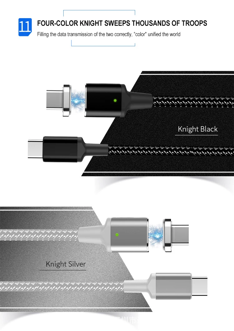 Магнитный 5А PD кабель USB C к USB C type C кабель для быстрой зарядки данных зарядное устройство папа-папа для MacBook Pro для samsung для Google