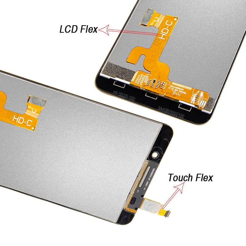 Для 5 &quotHuawei Honor 4X Che2-L12 Che2-L23 Che2-l11 Che1-L04 ЖК-дисплей дигитайзер экран сенсорная панель