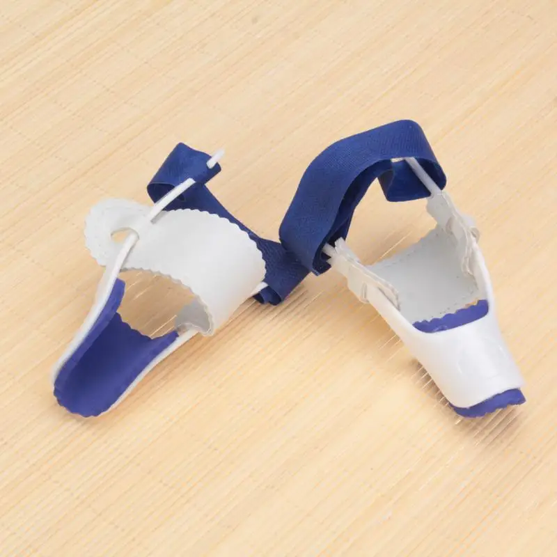 2 шт. большой носок выпрямляющий разделитель Bunion шина для ног Hallux корректор для косточки на ноге Ночная Капа от боли в ногах инструмент для ухода за ногами