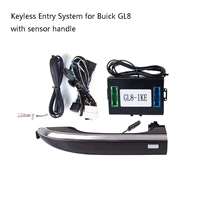keyless entry system for gm buick gl8 28t original remote key control with 1 car handle easy install
