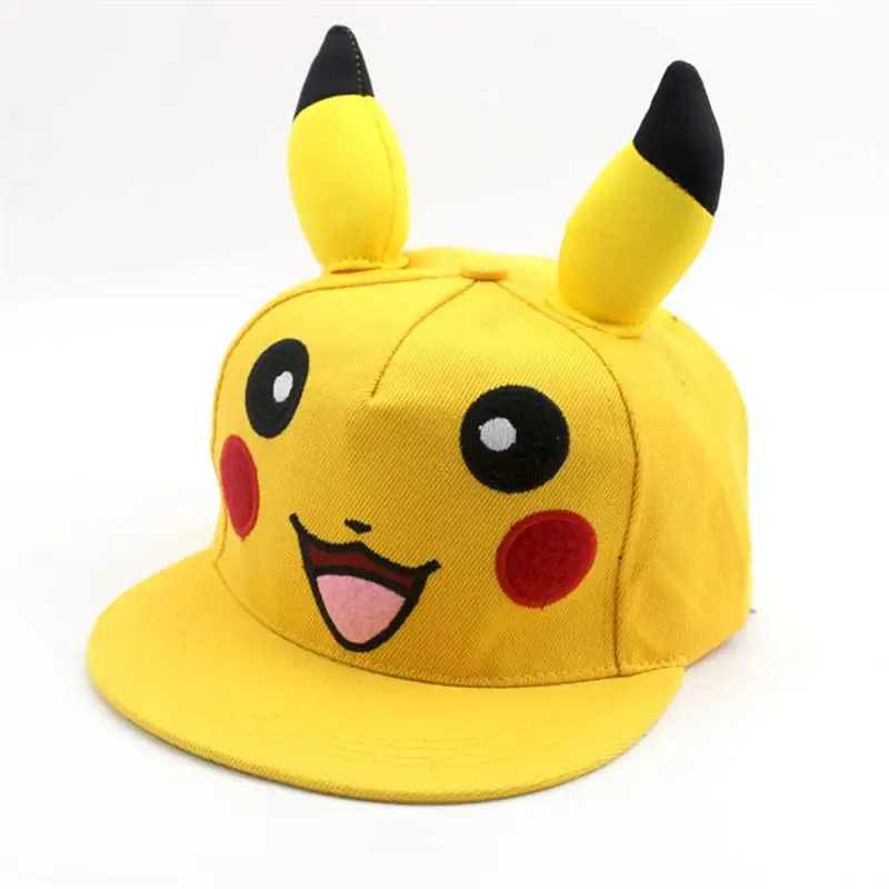 Модная мультяшная бейсболка s snapback для родителей и детей, взрослых и детей, хип-хоп шапки, уличная Кепка с козырьком