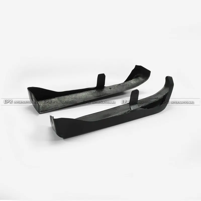 Стайлинг автомобиля FRP Неокрашенный OEM задний бампер Spat для 14 18 Impreza WRX VAB VAF STI