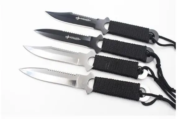 SHNAPIGN нож леггинсы/парашюты стальной для дайвинга прямой выживания на открытом