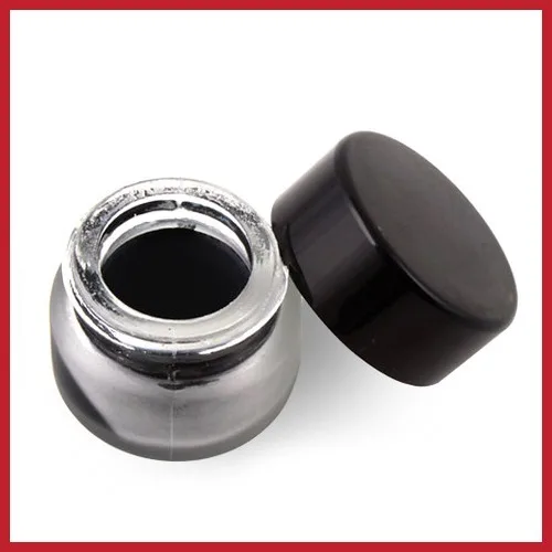 Amazing! rising stars bargaineer Waterproof Eye Liner Eyeliner Gel Cream Makeup M Black wholesale hot promotion No profit|cream blue|makeup 7cream