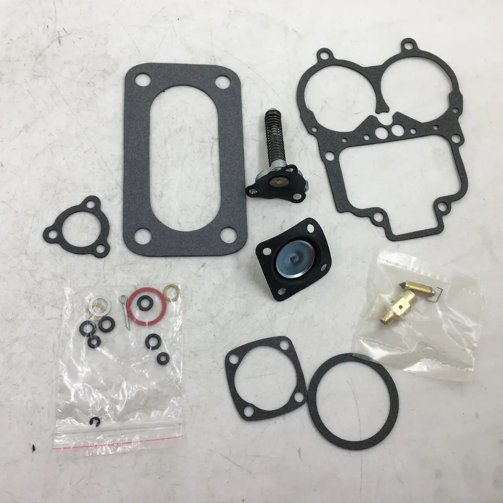 SherryBerg fajs 32/36 DGV DGAV DGEV Карбюратор Carb Rebuild Repair Tune Up Kit для empi Weber Service комплект
