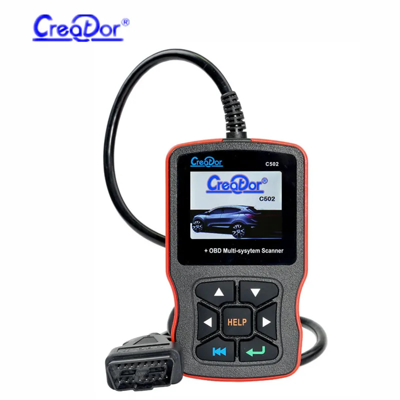 Мультисистемный сканер Creator C502 для BENZ before 2016 и OBDII/EOBD|eobd scanner|obdii scannerscanner obdii |
