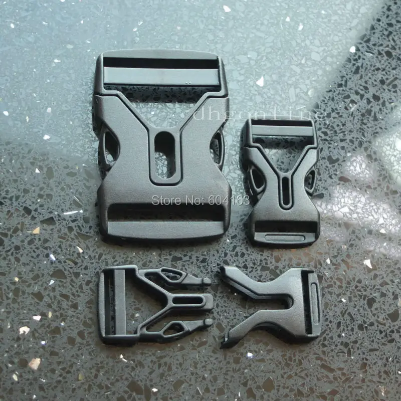 10 шт. пряжки для ремня 19/25/38 мм|side release|buckle side releasebuckle 38mm |