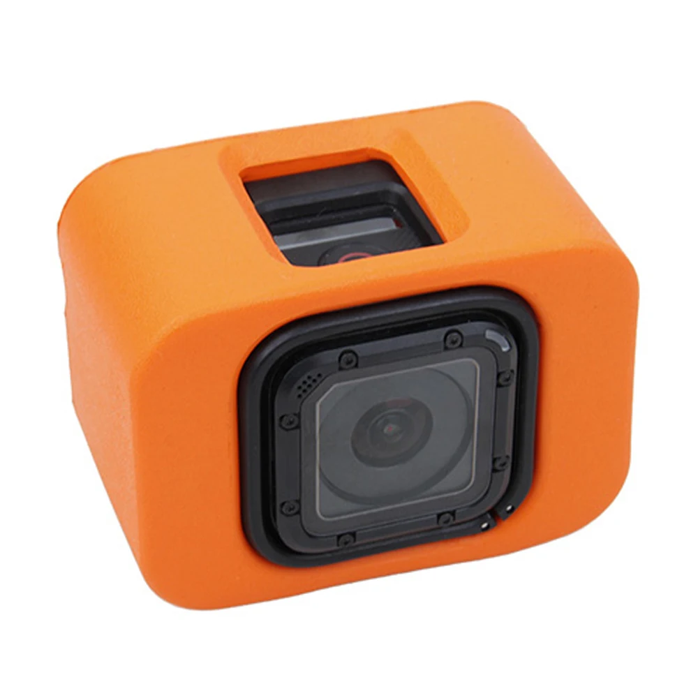 

For Gopro Session Accessories Surfing Float Backdoor Floaty Mount Housing Cover For Gopro Hero 4 Session Floaty Backdoor Case