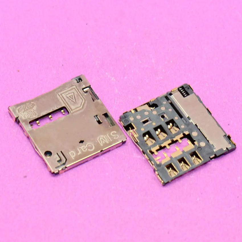 Юйси для samsung Galaxy Note 3 i9300 i939D N7100 i9500 N7105 N7102 гнездо sim карты памяти держатель карт