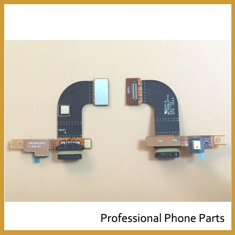 Оригинальный Новый Micro USB док разъем зарядный порт гибкий кабель лента для Sony Xperia