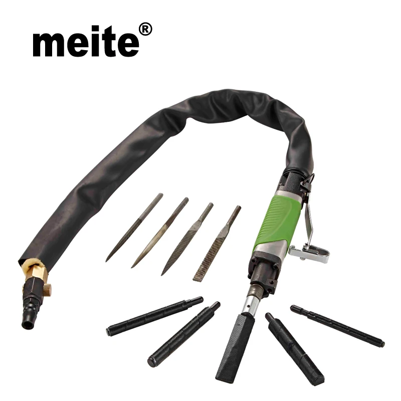 Meite MT-5505 пневматический режущий инструмент пневматический файл возвратно-поступательный станок Jun.14 обновленный инструмент
