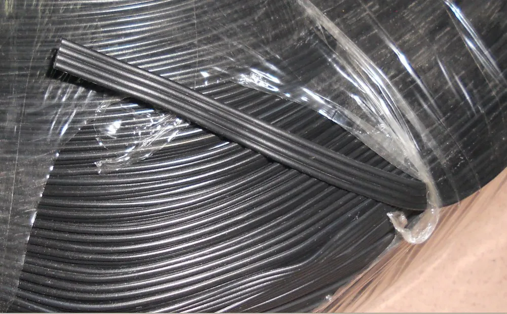 50 м/лот 4pin черный 18AWG кабель для светодиодного пиксельного модуля|cable ccc|cable forcescable