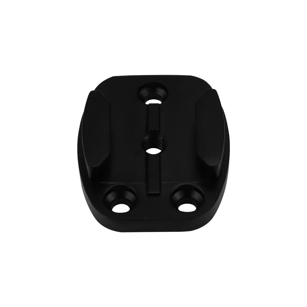 Плоское поверхностное крепление MINIFOCUS из алюминиевого сплава для GoPro Hero 9 Black hero 8 7