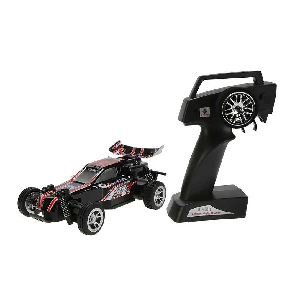 Машинка WLtoys L333 1/24 2 4G электрическая матовая 2WD RTR радиоуправляемая внедорожная