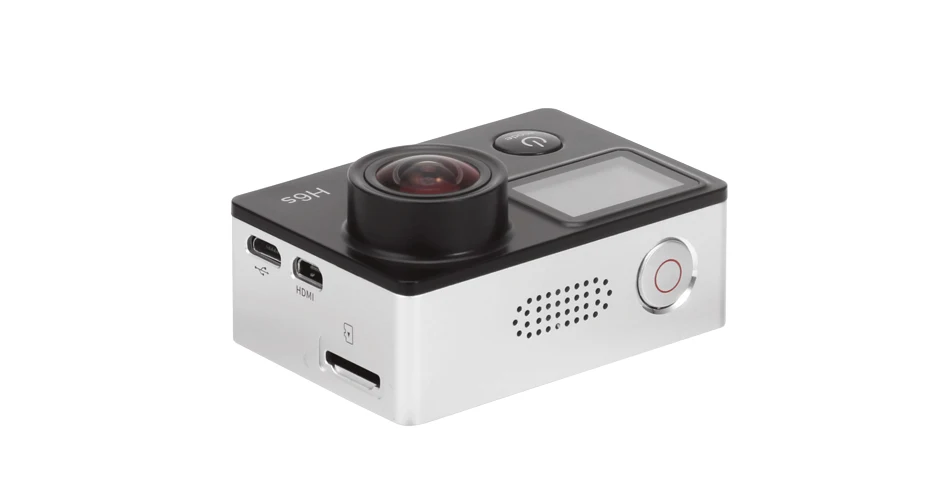 EKEN H6s 4K+ Ultra HD 14MP с дистанционным управлением EIS спортивная видеокамера Ambarella A12 Чип Wifi 30 м Водонепроницаемая экшн-камера Panasonic
