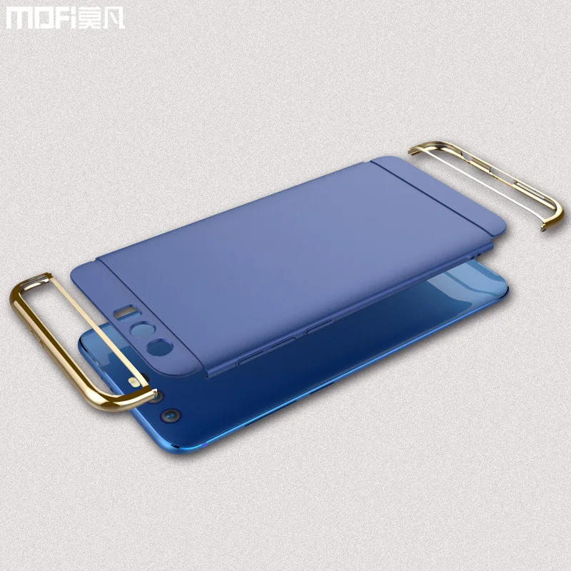 Чехол для Huawei Honor 9 блестящий роскошный защитный чехол 3 в 1 жесткий mofi |
