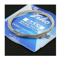 ziko dn 045 4strings 5strings 6strings bass electric bass strings bass parts wholesale musical instruments accessories