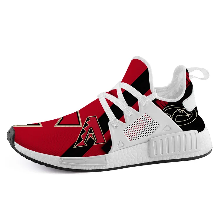 2019 Arizona Diamondbacks Atlanta Braves Colorado Rockie NMD2 Boost мужские спортивные кроссовки для бега