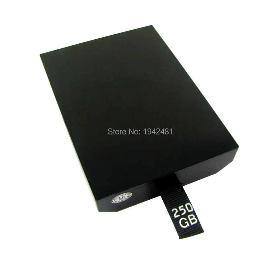 Жесткий диск OCGAME 250 ГБ для Xbox 360 официальный внутренний жесткий Xbox360 Slim