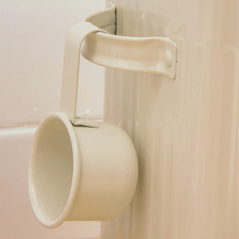 5 кг корзина для хранения белья Железный многоцелевой может Прачечная моющее