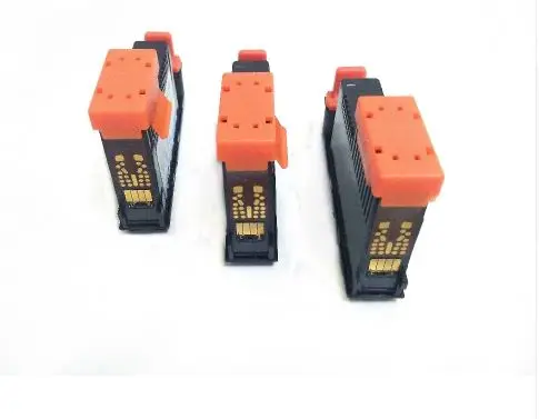 1х Cyan/Light Cyan CH613A печатающая головка 789 совместима с принтером hp789 L25500|Чернильные