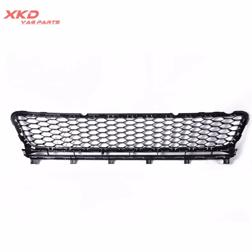 Передний бампер Центральная Нижняя решетка для 5GM853677D Golf GTI MK7 (15 17) 5GM853677D9B9 5GM 853 677