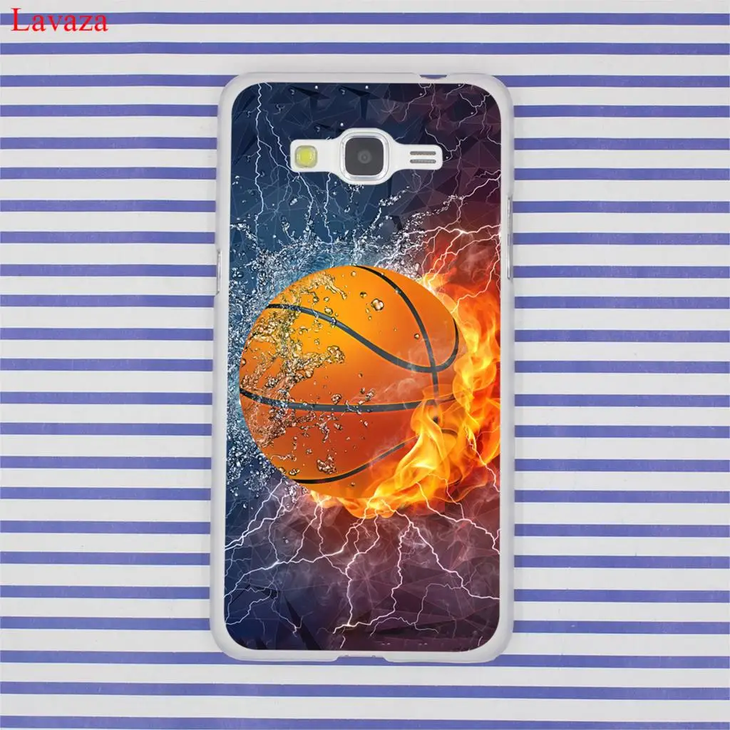 1 Lavaza Баскетбол темно чехол для samsung Galaxy Note 10 9 8 A9 A8 A7 A6 плюс A3 A5 A2 крышка - Цвет: 1