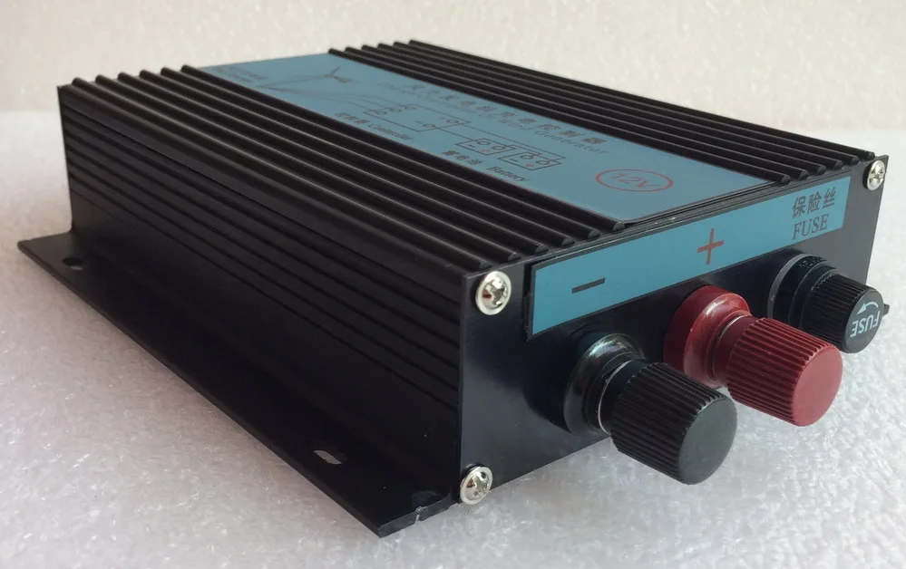 300W 200W 100W контроллер ветрогенератора для детей возрастом от 12V 24V переменного или постоянного тока DC генератора ветровой турбины