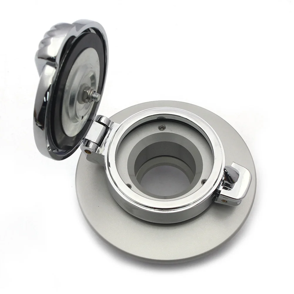 

Motorcycle Aluminum Cap Fuel Gas Tank Cap For BMW R NINE T R9T 2014-2018 2017 2015 2016 Motorcycle Accessories