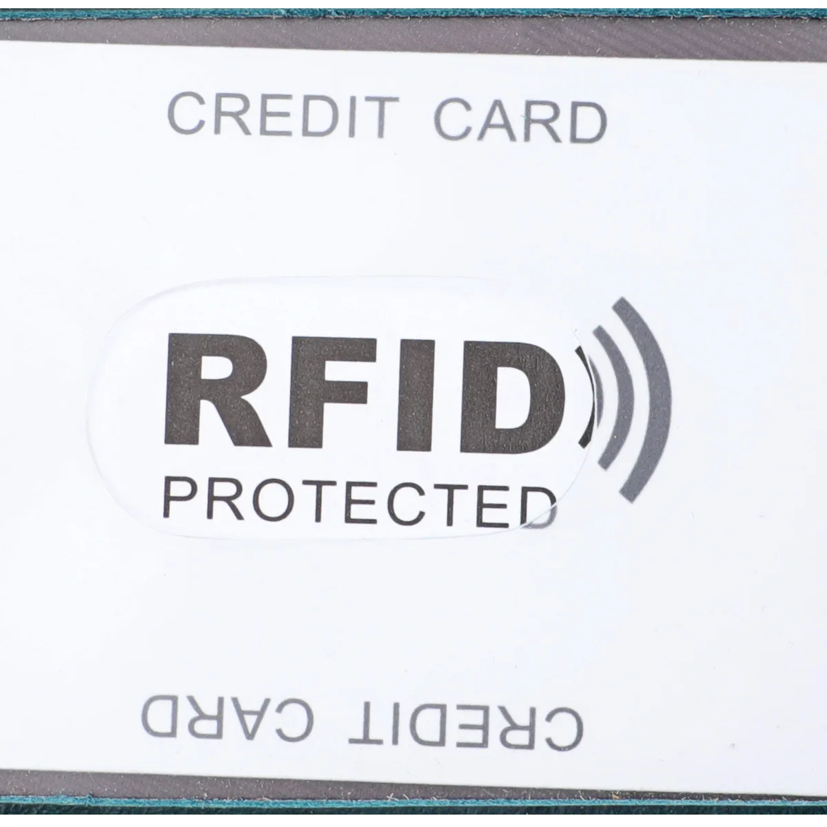 RFID зажим для денег из натуральной кожи, металлический кошелек для мужчин, тонкий складной зажим для денег, чехол для кредитных карт, зажимы для денег