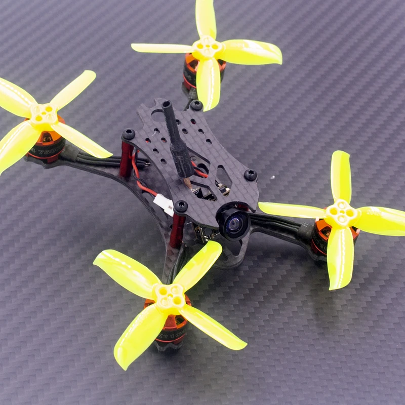 VX98 98 мм Колесная база 2 5 Arm 3K карбоновое волокно X набор Растягивающихся рам для радиоуправляемых моделей