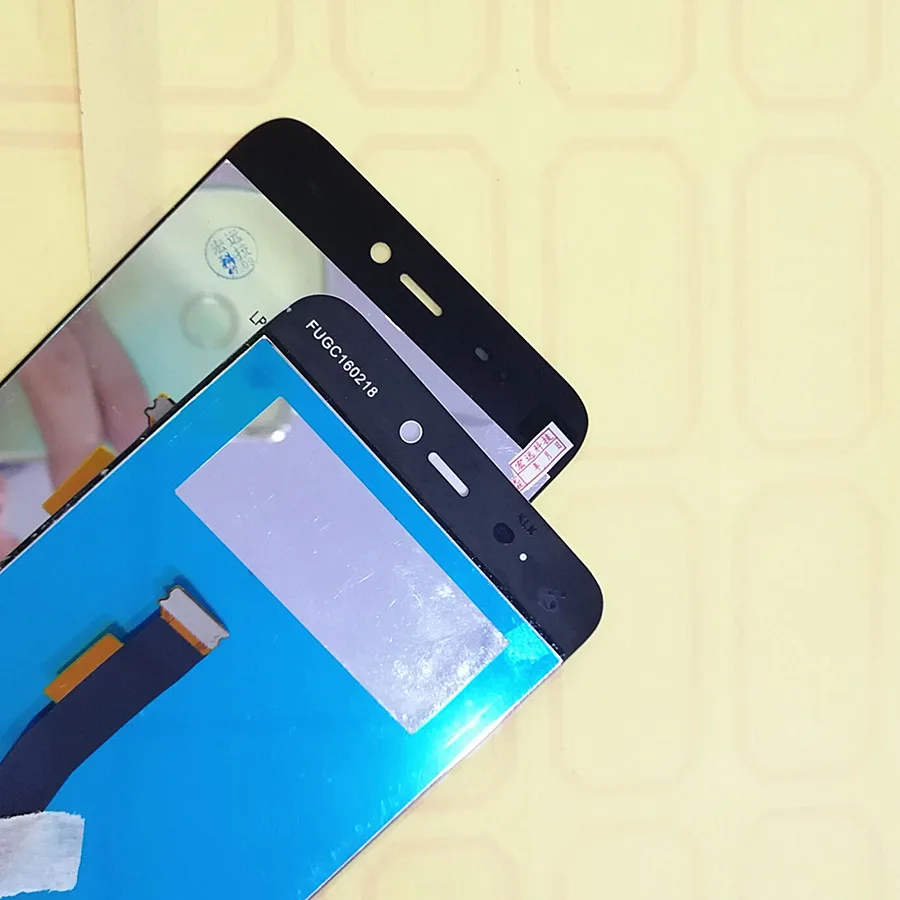 Проверено! Для Xiaomi Mi5 mi 5 ЖК дисплей + сенсорный экран дигитайзер в сборе Замена 15