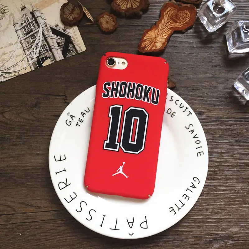 Майкл Джордан Силиконовый Мягкая обложка Fundas capinha Coque чехол для iPhone 6 s S плюс Чехол