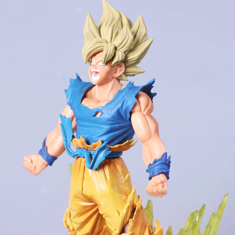 ZXZ 24 см аниме Dragon Ball Z Супер Saiyan Master Stars Son Gohan фигурки Dragonball фигурка Коллекционная