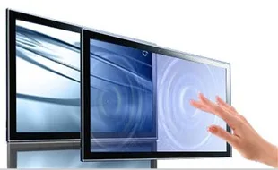 Комплект сенсорной панели 80 ''с 10 точечным сенсорным экраном с usb/ИК покрытием