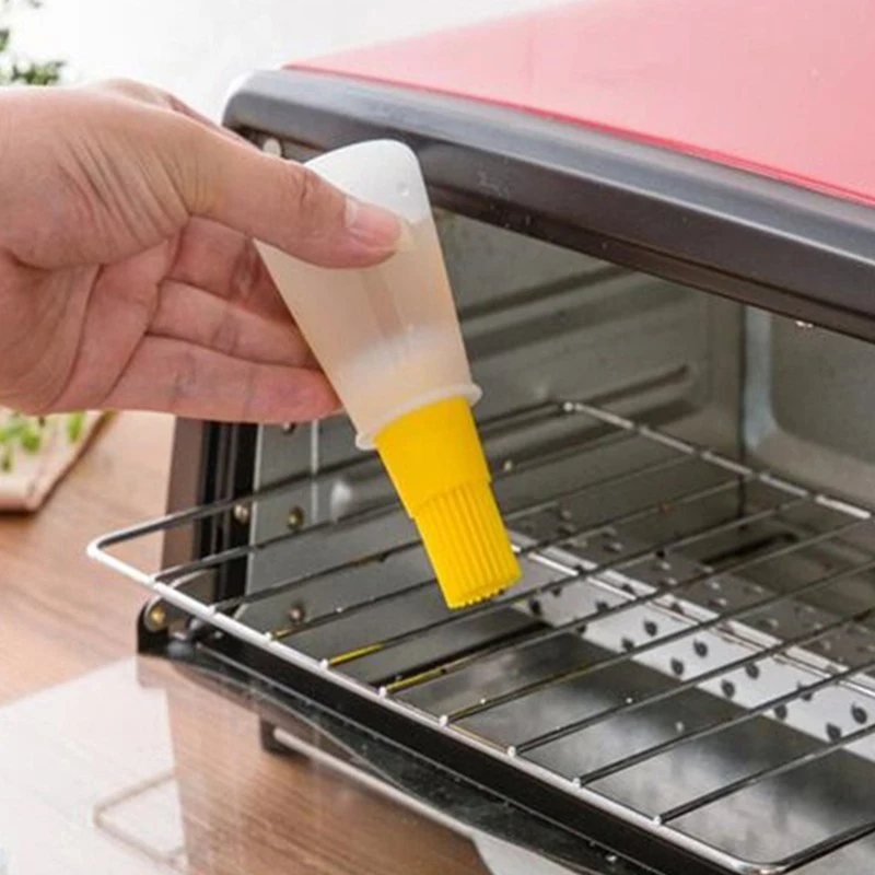 1 шт. масляная щетка Кондитерская для выпечки барбекю силиконовые инструменты