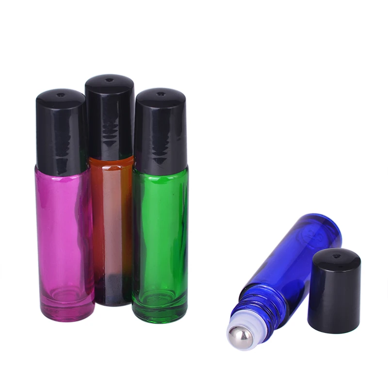 MUB-300PCS/лот 10 мл мини многоразовая дорожная бутылка пустые косметические