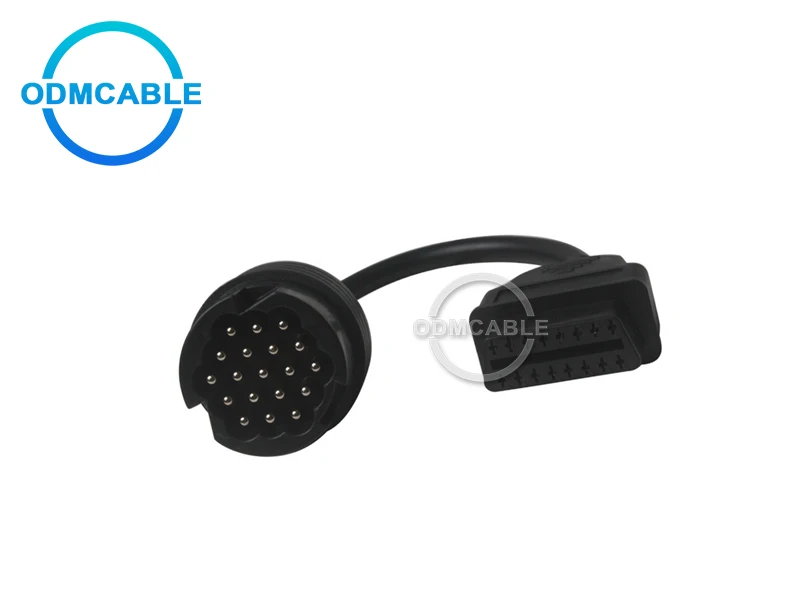 

19Pin to 16 Pin OBD2 diagnosis Cable 19 pin socket