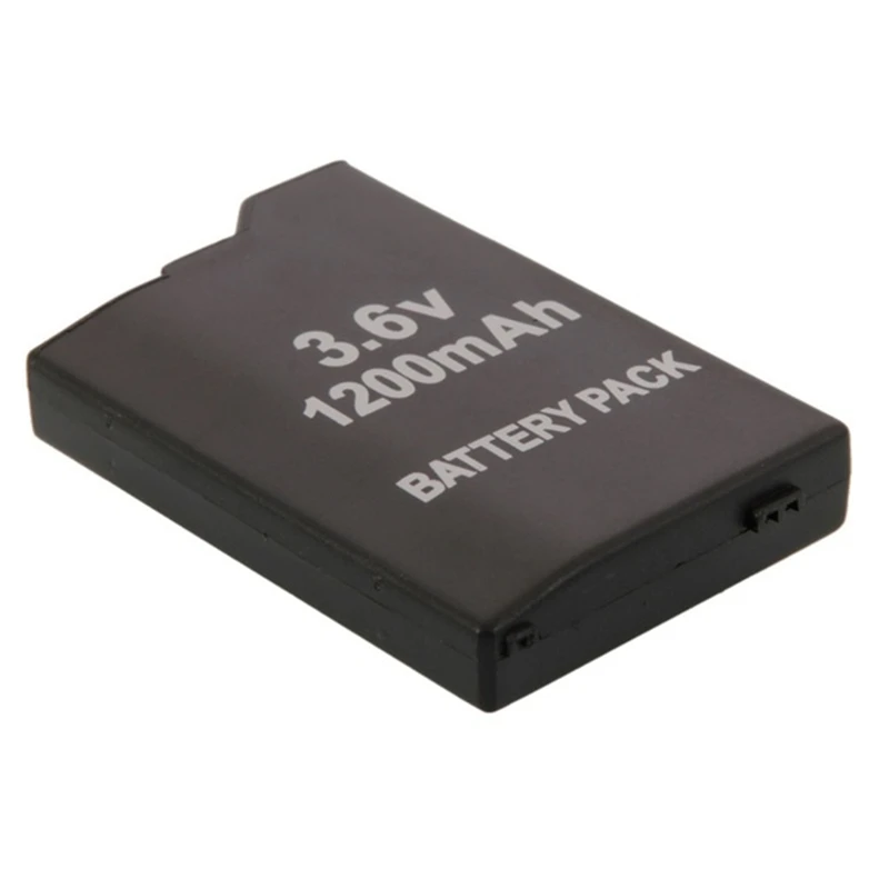 3,6 V 1200mAh Сменный аккумулятор для sony psp 2000 psp 3000 psp 2000 3000 psp S110 геймпад для playstation Портативный Контроллер