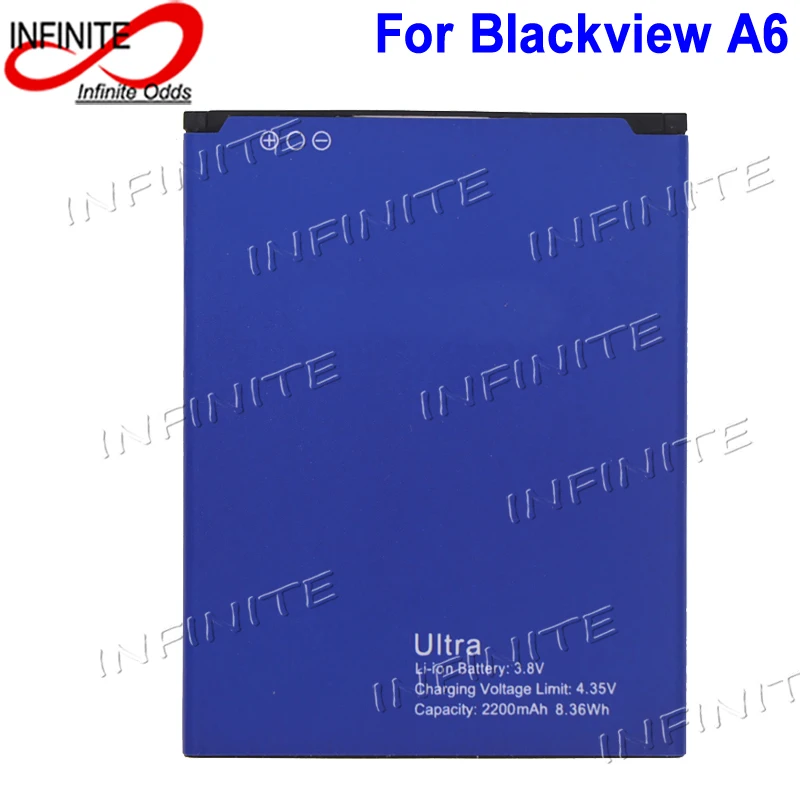 Для Blackview Ultra A6 аккумулятор 2200 мАч для высокое качество | Мобильные телефоны и