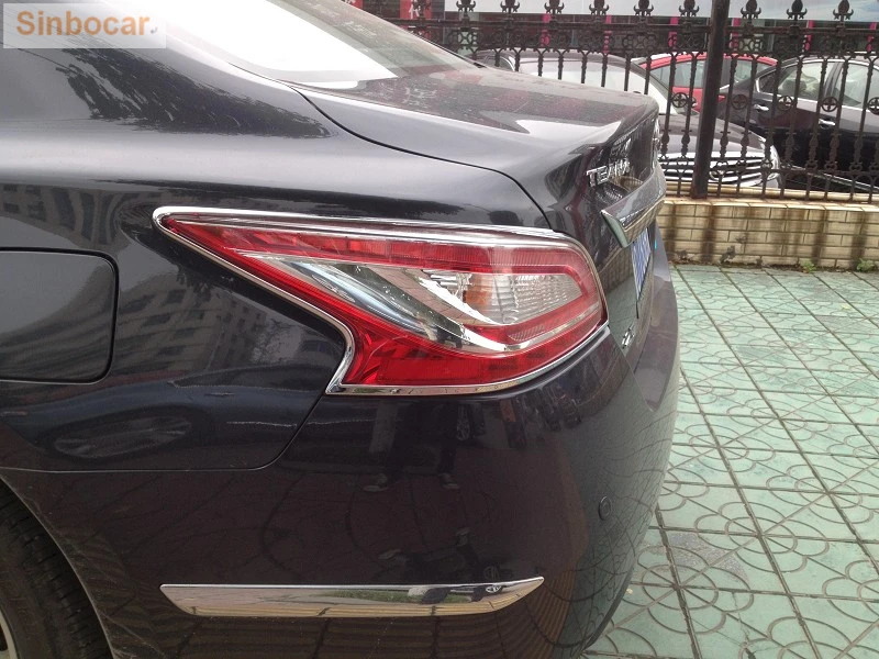 Задняя крышка заднего фонаря из АБС пластика для Nissan Teana Altima 2013 2014 2015 бесплатная