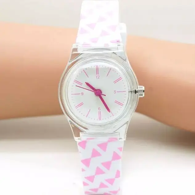 2016 модные часы для женщин Повседневные детские лучший бренд роскошные женские