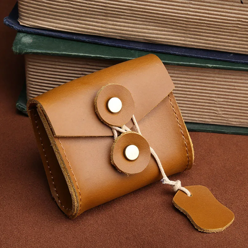 

New Sundries Travel Organizer Case Charging Case For Earphone Package Zipper Bag Portable Zip Lock Leather travel Storage Bag