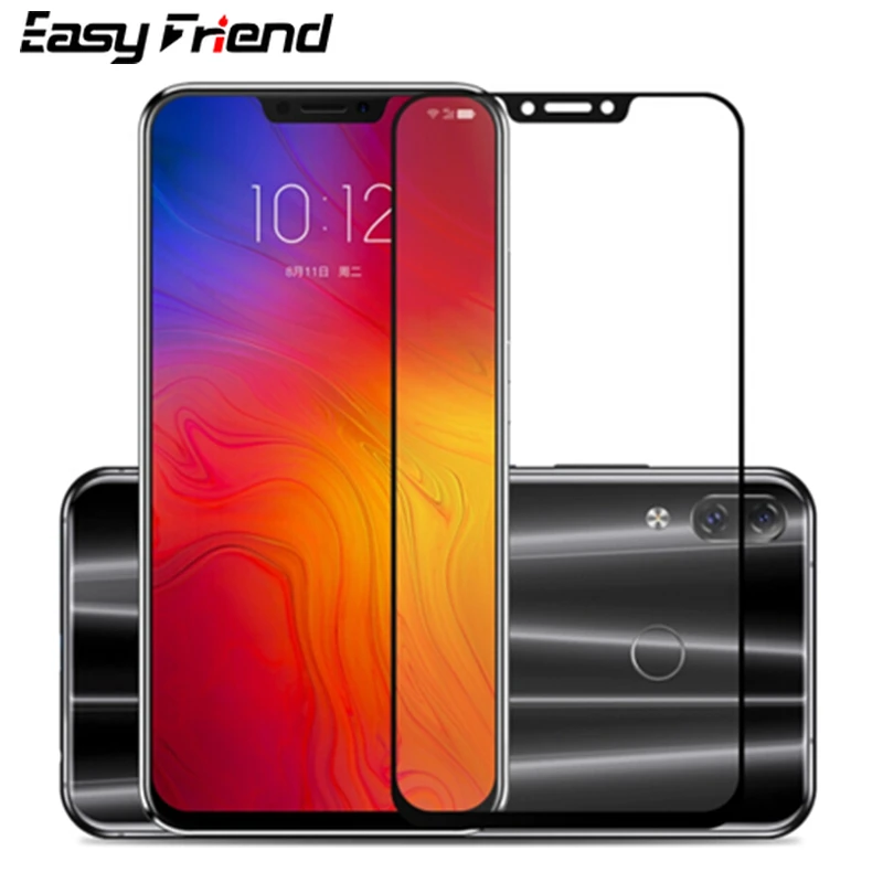 Защита экрана для Lenovo Z5 Z5s Z5 Z6 Pro Lite Z5Pro GT L78011 L78071 закаленная Защитная пленка защита 9H закаленное стекло