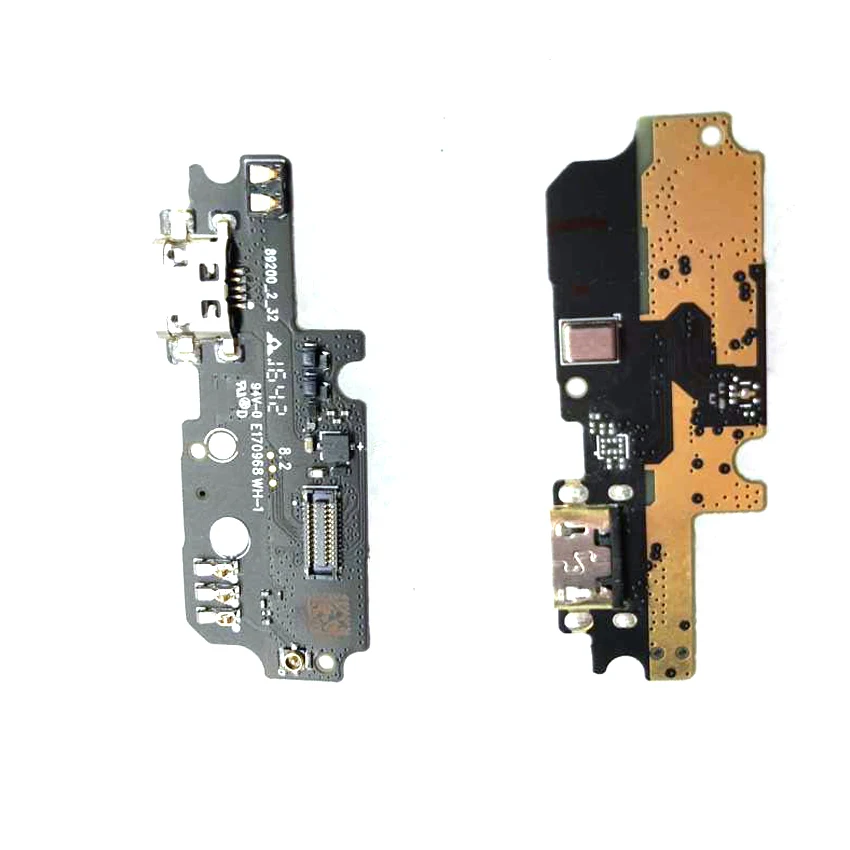 Для ASUS Zenfone 3 Max ZC553KL 5 дюймовый USB порт для зарядки док разъем штепсельная плата