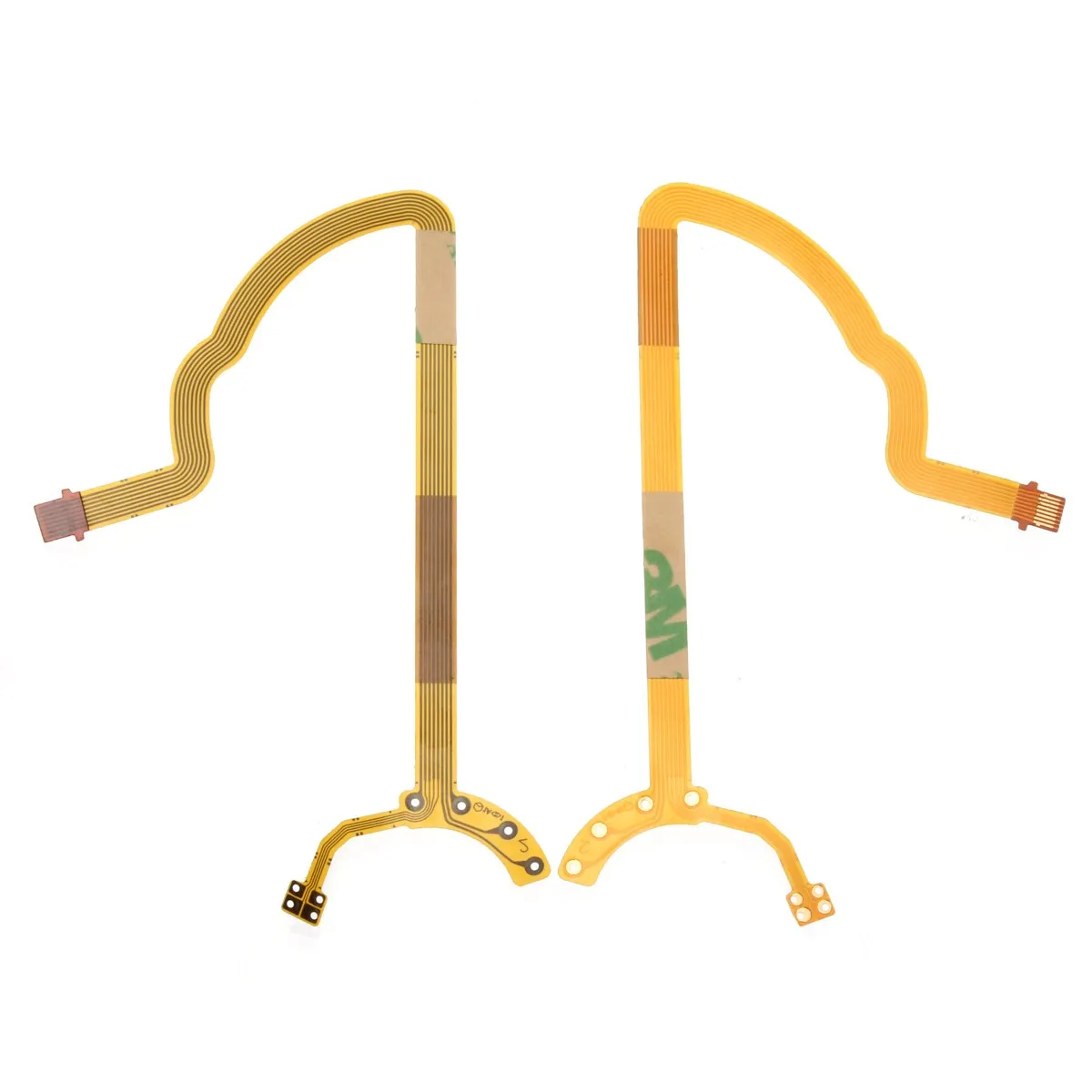 5 шт. запасные части для замены гибкого кабеля диафрагмы объектива CANON 17 85 мм|for