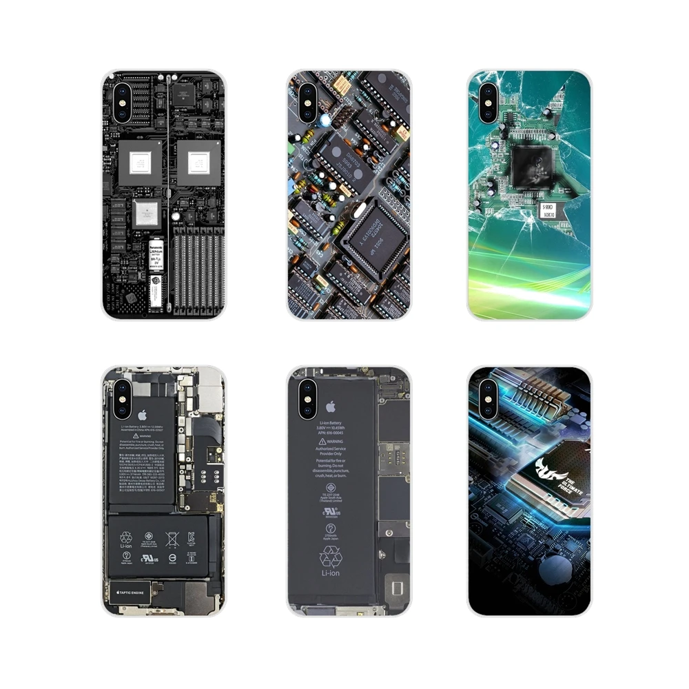 Для Xiaomi Redmi Note 6A MI8 Pro S2 A2 Lite Se MIx 1 Max 2 3 для Oneplus 6T компьютерная материнская плата